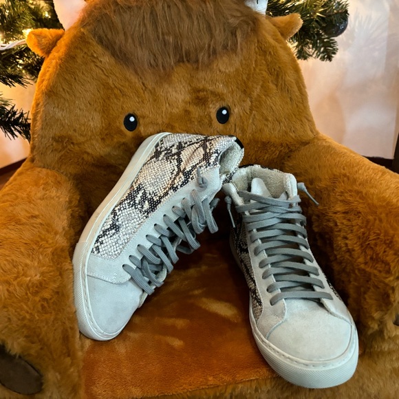 Shoes P448 - Picture 2 of 2